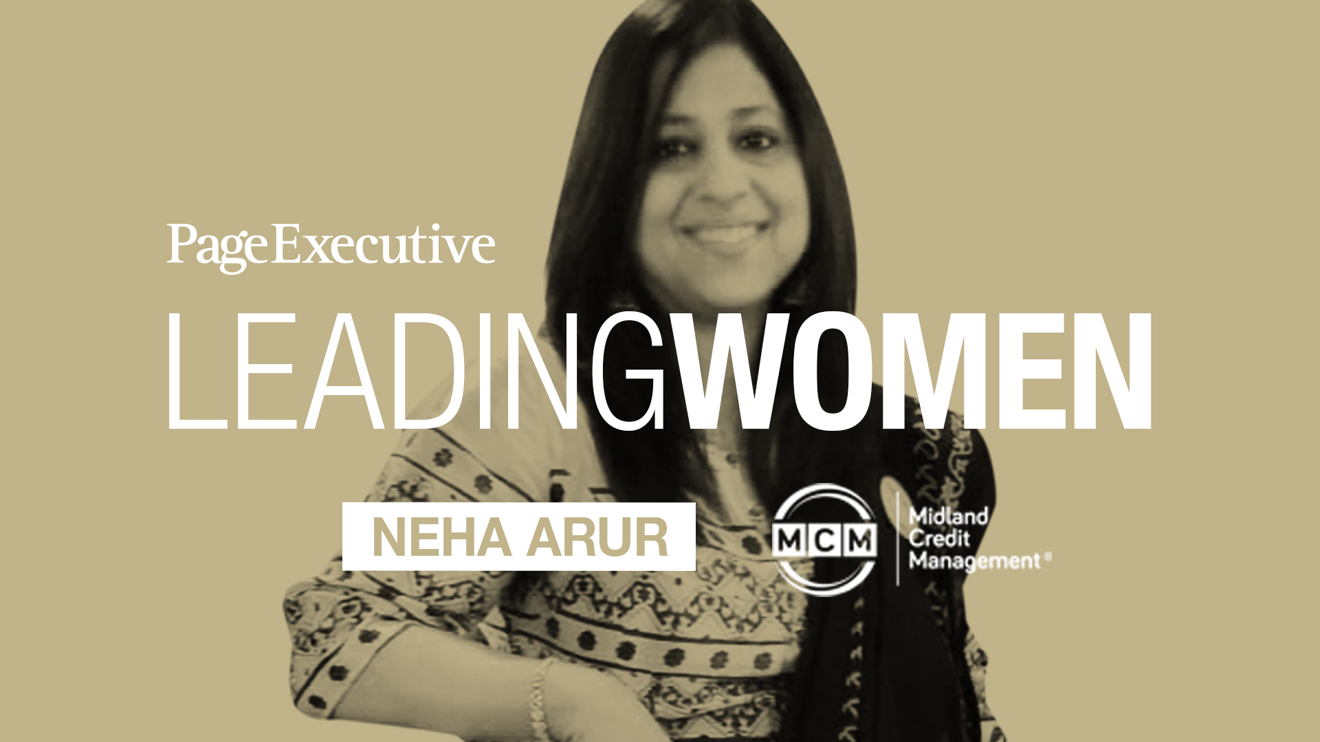 Leading women - Neha Arur