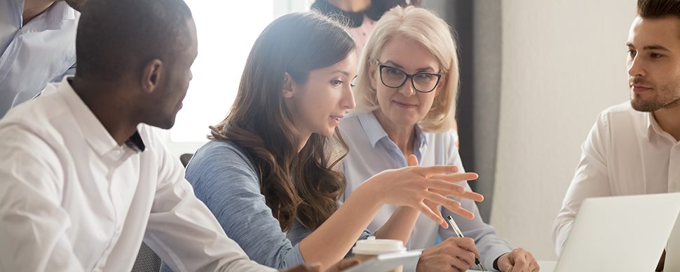 How to effectively communicate and influence as a female leader | Page  Executive
