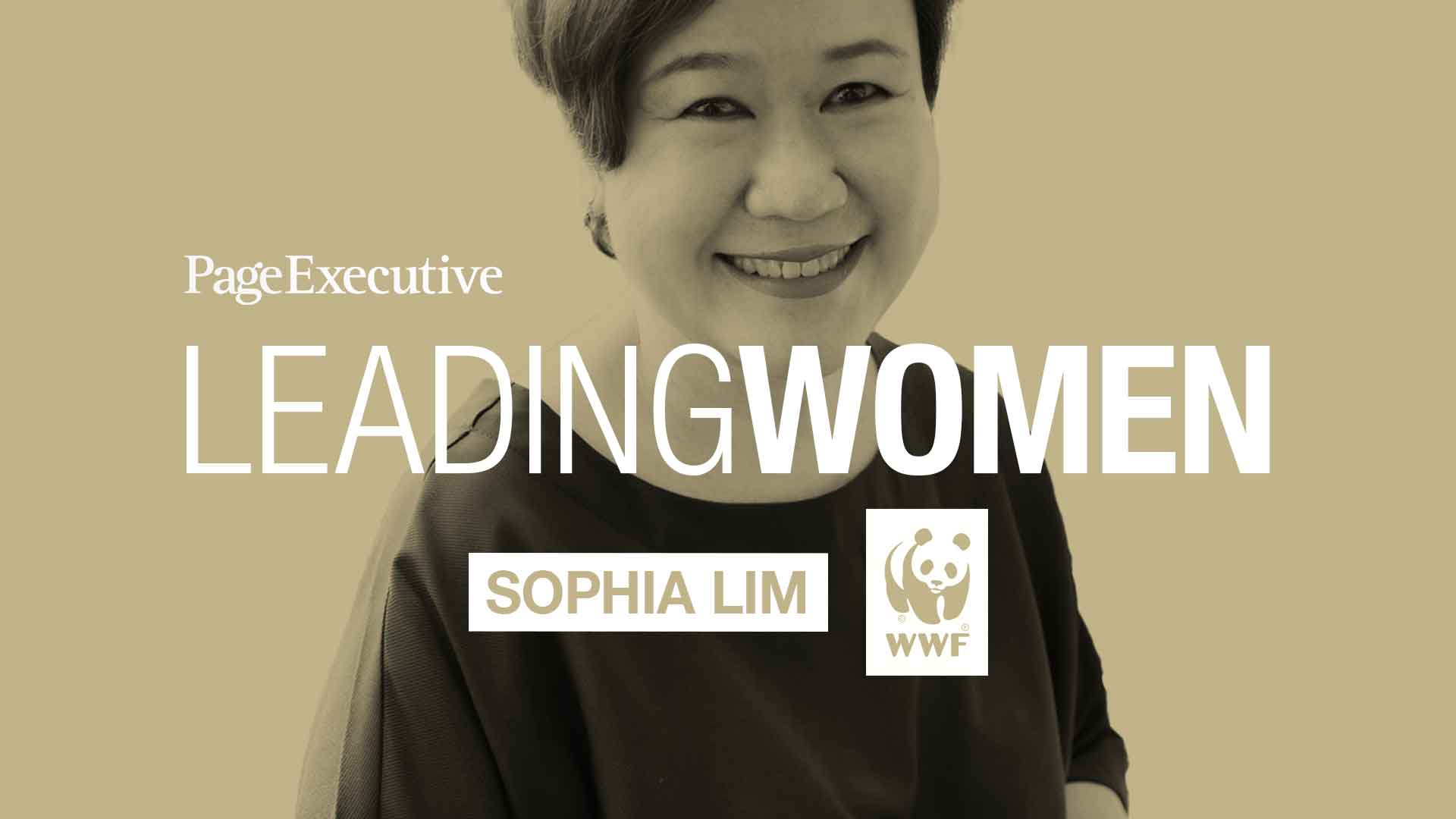 Leading women - sophia lim