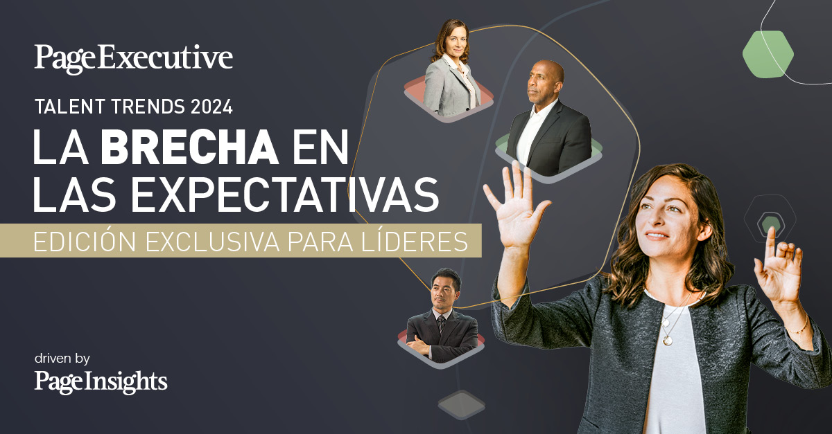 Talent Trends Leadership 2024 | Page Executive
