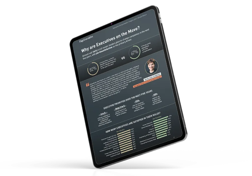 Executive report