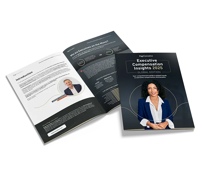 Executive consultant and report