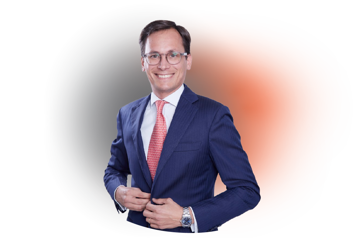 nicolo page excutive partner