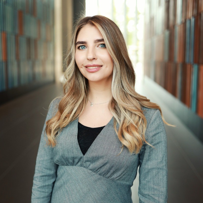 justyna klak profile photo