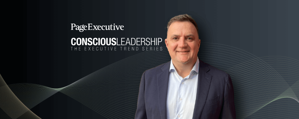 Conscious Leadership - Nick Messenger 