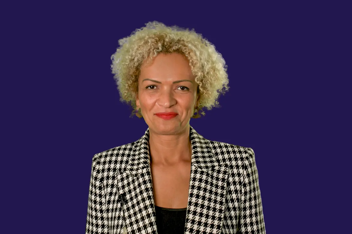 Catherine, Partner, London