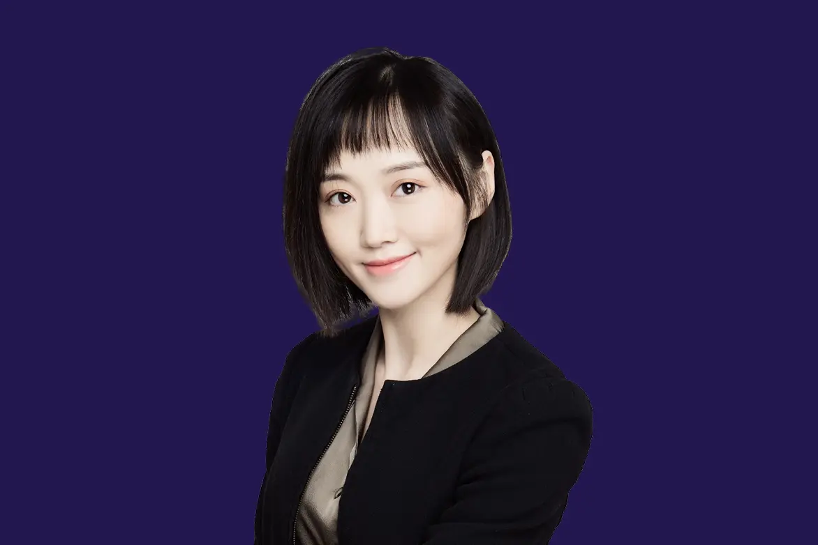 Jesaline, Managing Partner and Head of China