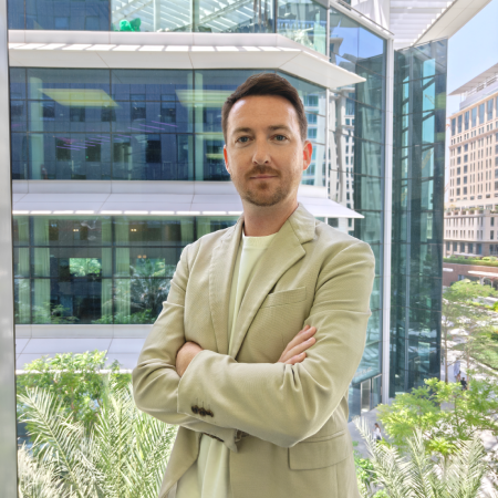 Andy Georgeson profile photo