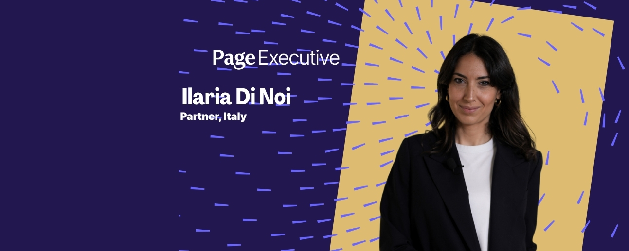 Ilaria Di now, Partner, Italy