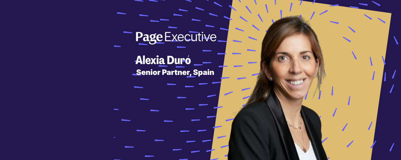 Alexia duro, senior partner, partner