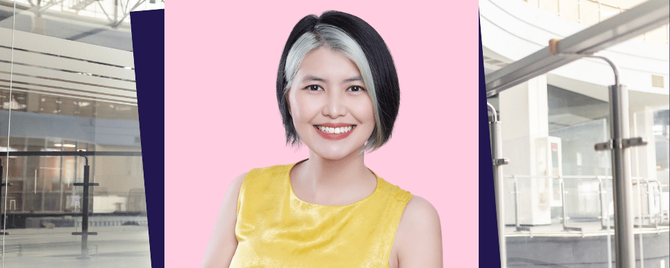 Maya Nguyen page executive