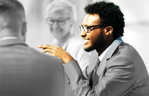 Where is the next generation of CEOs coming from?