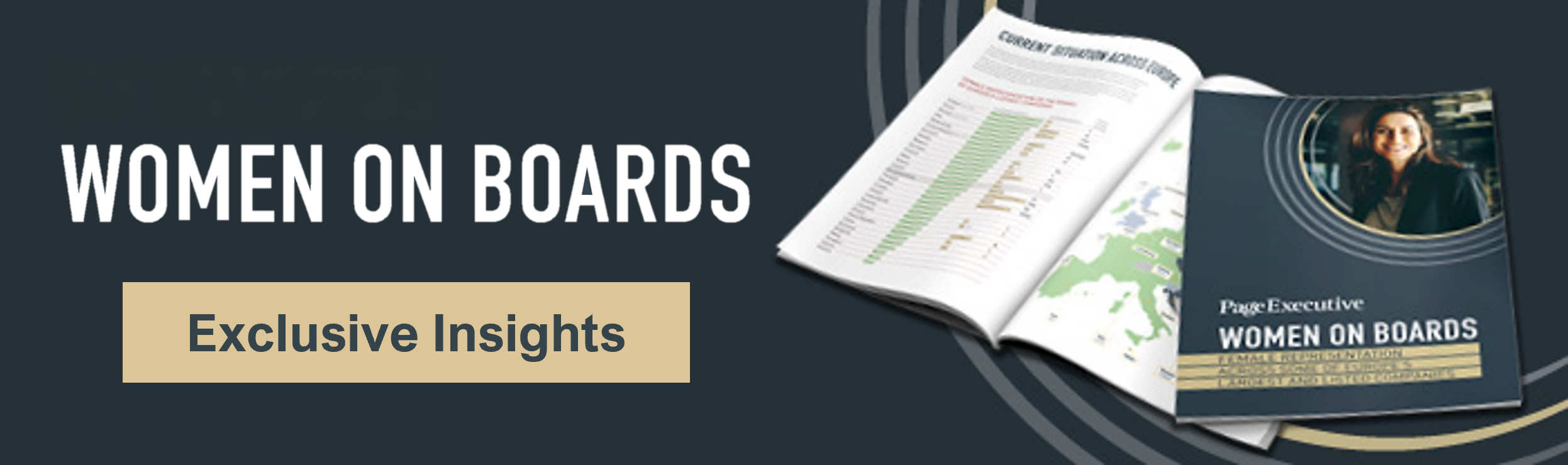 Women on boards - exclusive insights