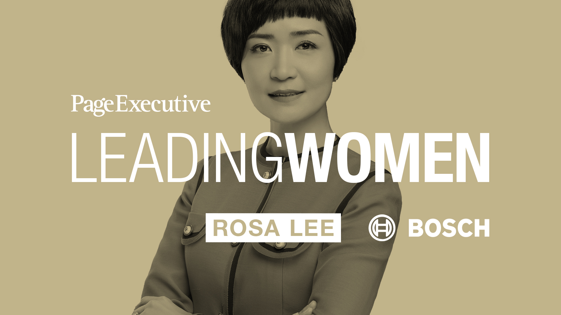 Leading Women - Rosa Lee