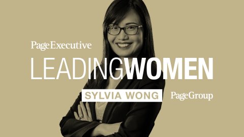 Leading women series - speaker: sylvia wong
