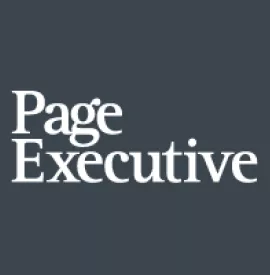 Page Executive Logo 
