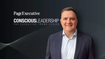 Conscious Leadership - Nick Messenger 