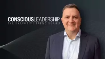 Conscious Leadership - Nick Messenger 