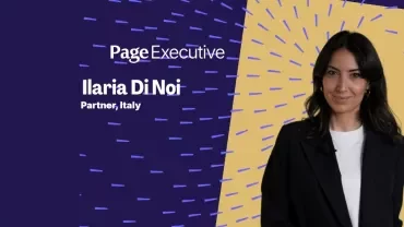 Ilaria Di now, Partner, Italy