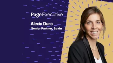 Alexia duro, senior partner, partner