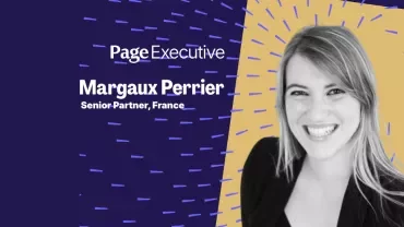 Margaux Perrier , senior partner, france