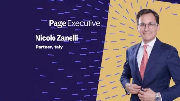 Nicolo zanelli, partner, italy