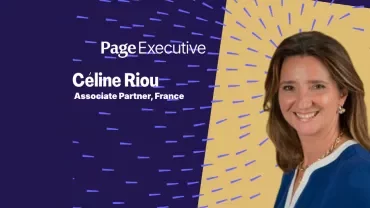 Celine Riou, Associate Partner, France