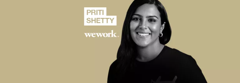 Image - Leading Women Priti Shetty 