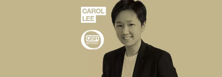 Michael Page's Leading Women series, featuring Carol Lee, Chief Supply Chain Officer at KFC and Pizza Hut Malaysia; female leader in Malaysia, supply chain industry