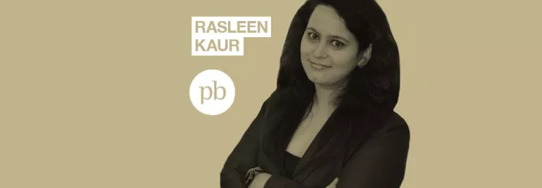 Image - Leading Women Rasleen Kaur