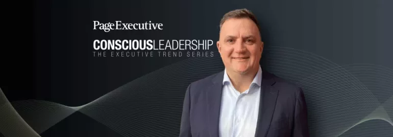 Conscious Leadership - Nick Messenger 