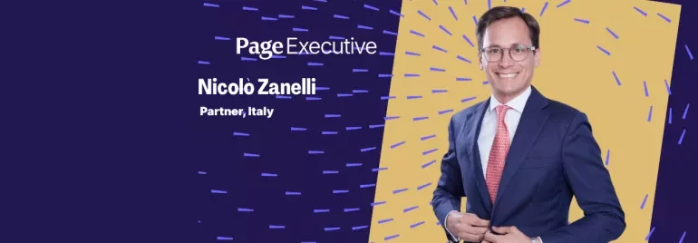 Nicolo zanelli, partner, italy