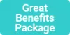 Blind Logo - Great Benefits Package