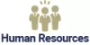 Blind Logo - Human Resources