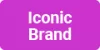 Blind Logo - Iconic Brand