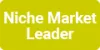 Blind Logo - Niche Market Leader