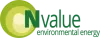 NValue, enviromental energy logo