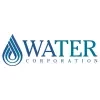 Water corporation logo