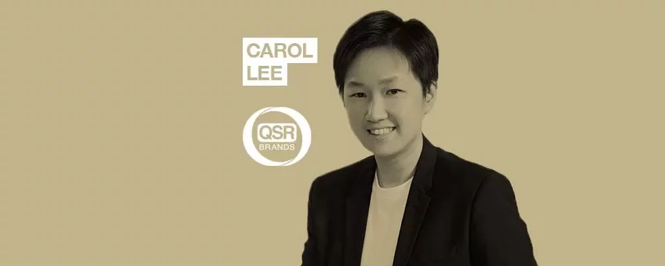 Michael Page's Leading Women series, featuring Carol Lee, Chief Supply Chain Officer at KFC and Pizza Hut Malaysia; female leader in Malaysia, supply chain industry