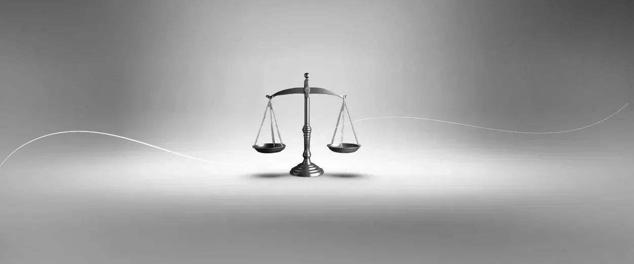 scales of justice