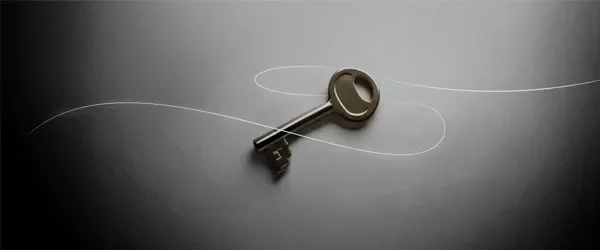 a key