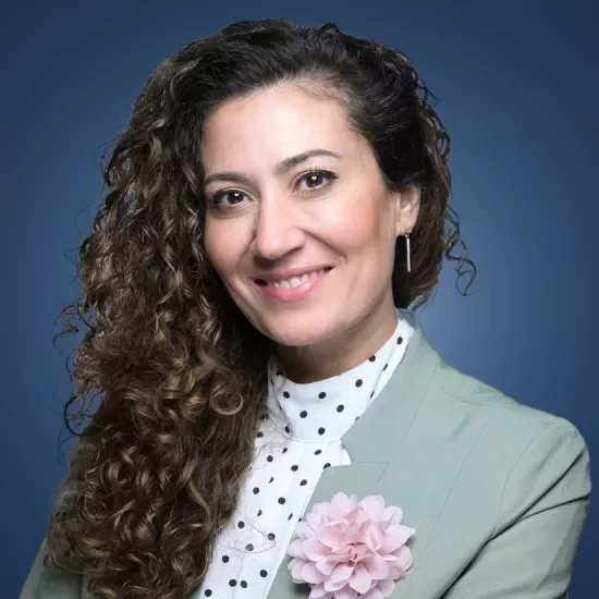 Yasemin Durbak profile photo