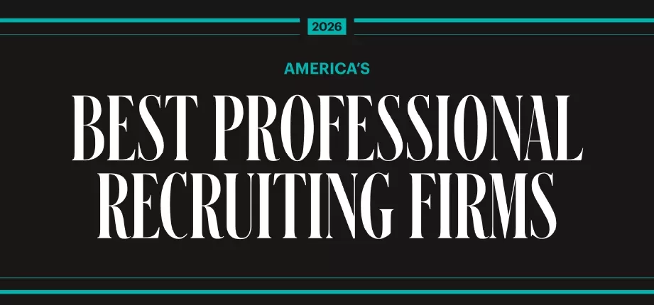 forbes price for best professional recruiting firms 2026