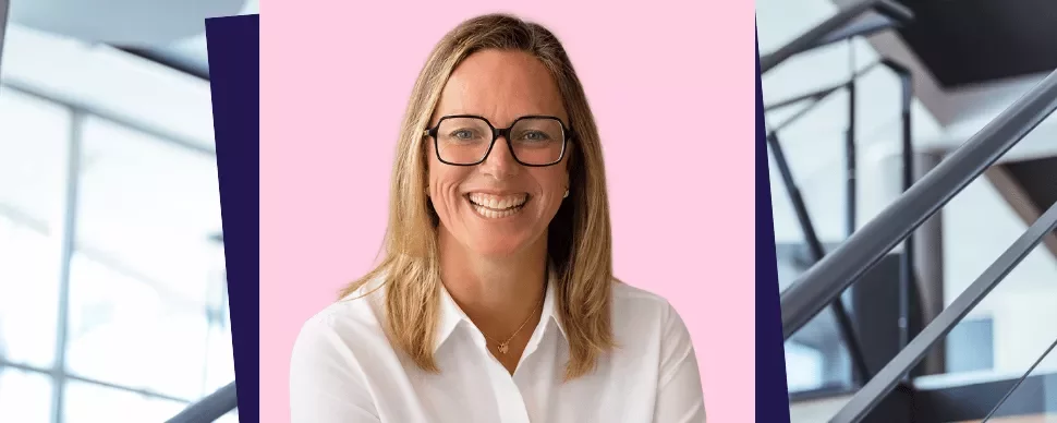 Caroline Gellrich - Page Executive