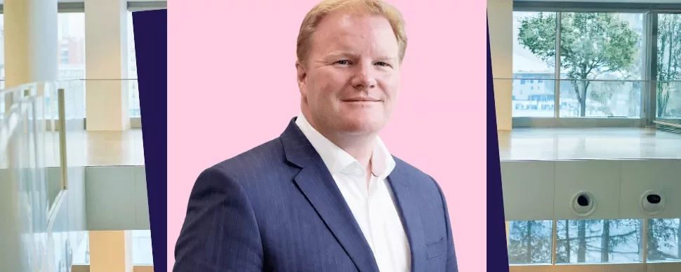Mark Lawson-Jones Page Executive